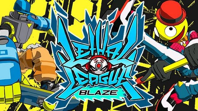 Lethal League Blaze The Shadow Surge Update v1 17 incl DLC Free Download
