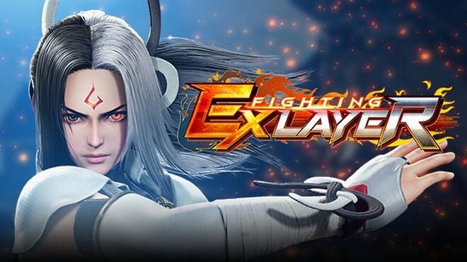 FIGHTING EX LAYER Free Download