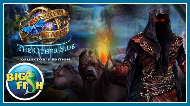 Mystery Tales: The Other Side Collector's Edition Free Download