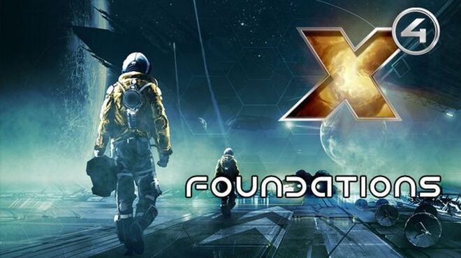 X4 Foundations Update v1 60 Free Download