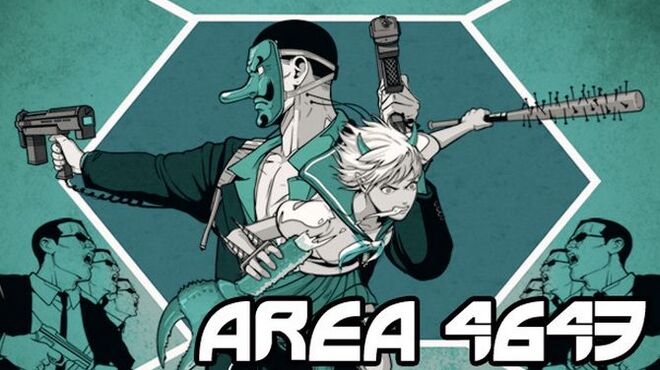 AREA 4643 Free Download