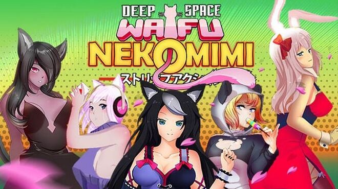 DEEP SPACE WAIFU: NEKOMIMI Free Download