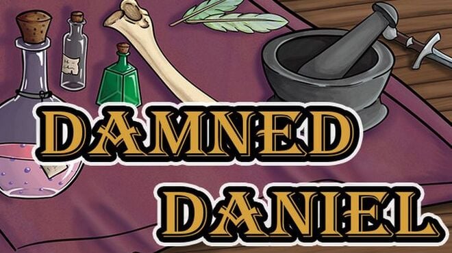 Damned Daniel Free Download