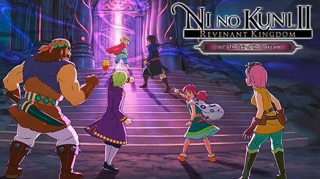 Ni no Kuni™ II: REVENANT KINGDOM - The Lair of the Lost Lord Free Download