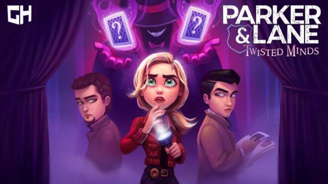 Parker and Lane: Twisted Minds Free Download