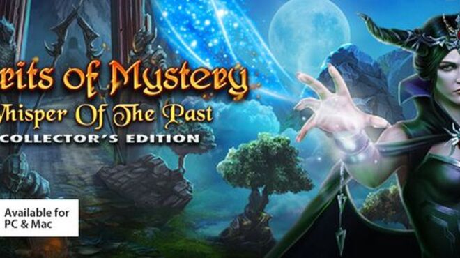 Spirits of Mystery: Whisper of the Past Collector's Edition Free Download