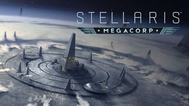 Stellaris: MegaCorp Free Download