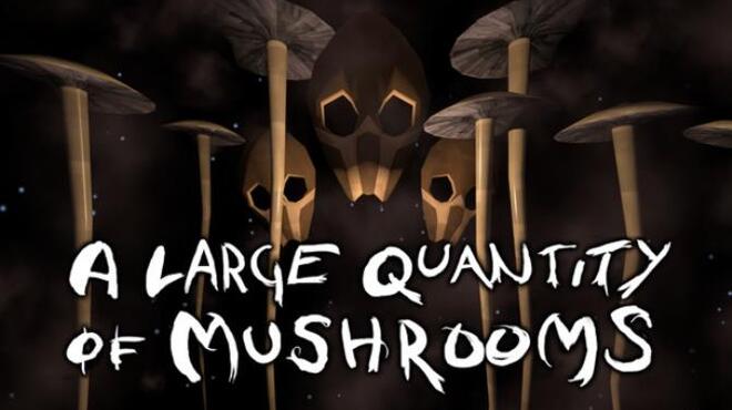A Large Quantity Of Mushrooms Free Download