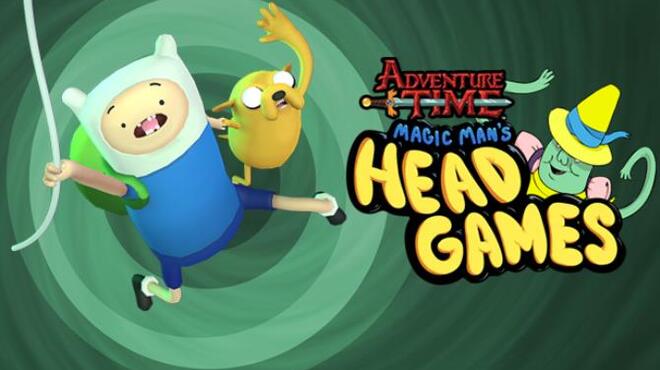 Adventure Time: Magic Man's Head Games Free Download
