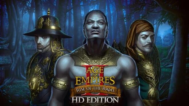 Age of Empires II HD: Rise of the Rajas Free Download