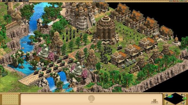 Age of Empires II HD: Rise of the Rajas PC Crack