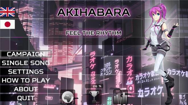Akihabara - Feel the Rhythm Torrent Download