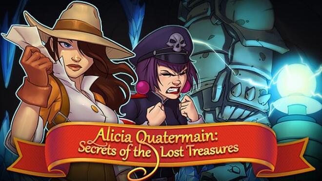 Alicia Quatermain: Secrets Of The Lost Treasures Free Download