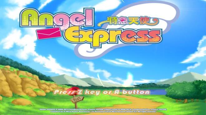 Angel Express [Tokkyu Tenshi] Torrent Download