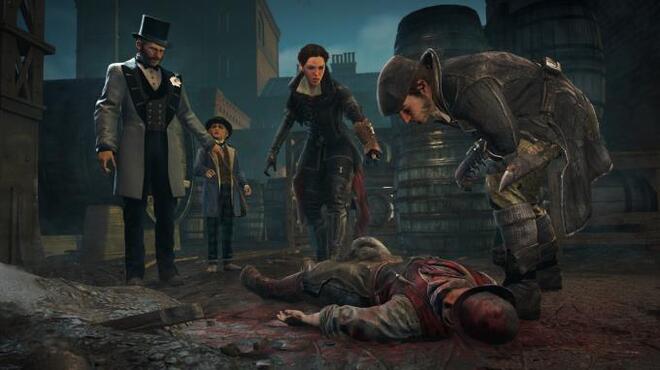 Assassin's Creed® Syndicate - The Dreadful Crimes PC Crack