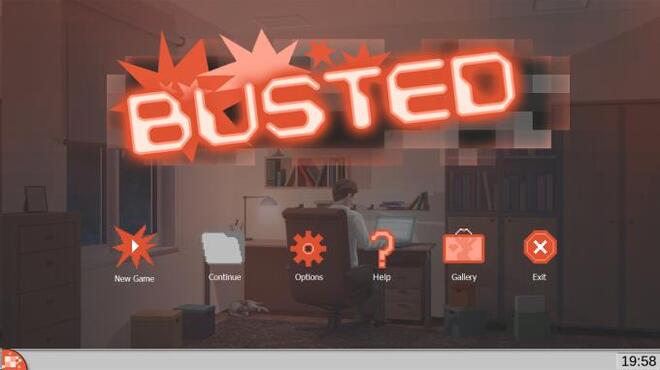 BUSTED! Torrent Download