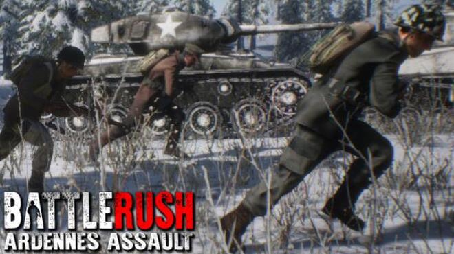 BattleRush Ardennes Assault Free Download