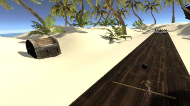 Beach Bowling Dream VR PC Crack