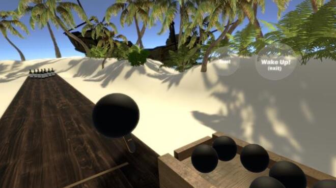 Beach Bowling Dream VR Torrent Download