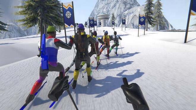 Biathlon Battle VR Torrent Download