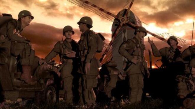 Brothers in Arms: Hell's Highway™ PC Crack