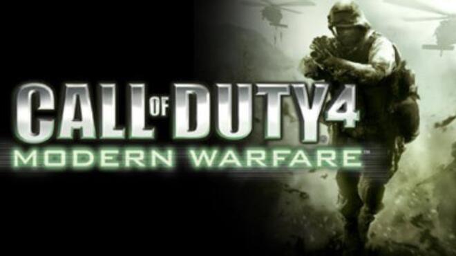 Call of Duty® 4: Modern Warfare® Free Download