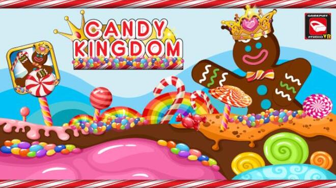 Candy Kingdom VR Free Download