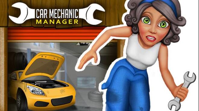 Car Mechanic Manager Free Download