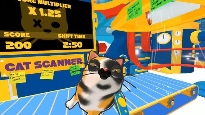 Cat Sorter VR Torrent Download