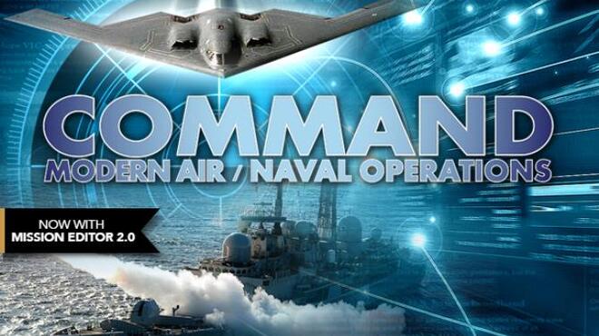 Command: Modern Air / Naval Operations WOTY Free Download