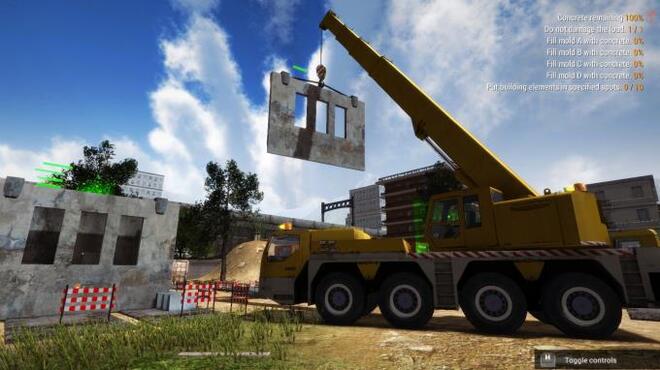 Construction Machines Simulator 2016 Torrent Download