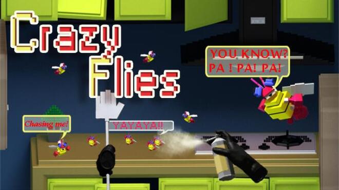 Crazy Flies Free Download