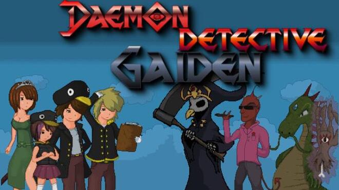 Daemon Detective Gaiden Free Download