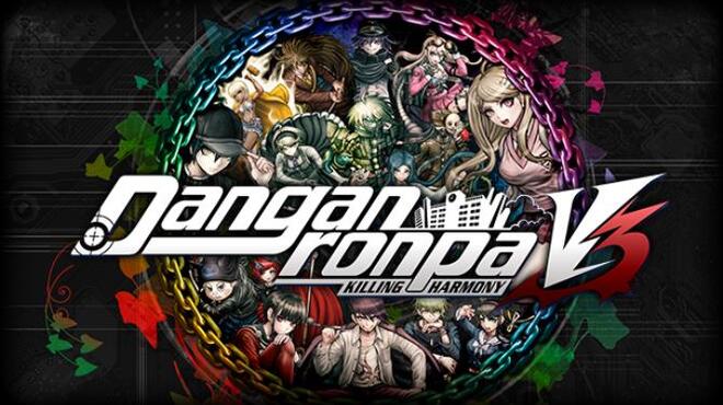Danganronpa V3 Killing Harmony Anniversary Edition Free Download