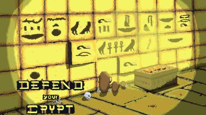 Defend Your Crypt Free Download