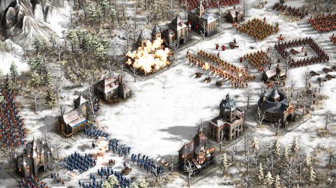 Deluxe Content - Cossacks 3: Rise to Glory Torrent Download