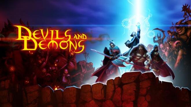 Devils & Demons Free Download