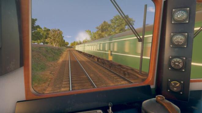 Diesel Railcar Simulator PC Crack