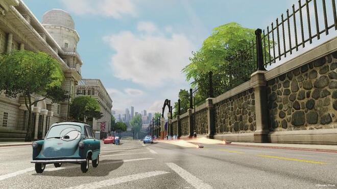 Disney•Pixar Cars 2: The Video Game PC Crack