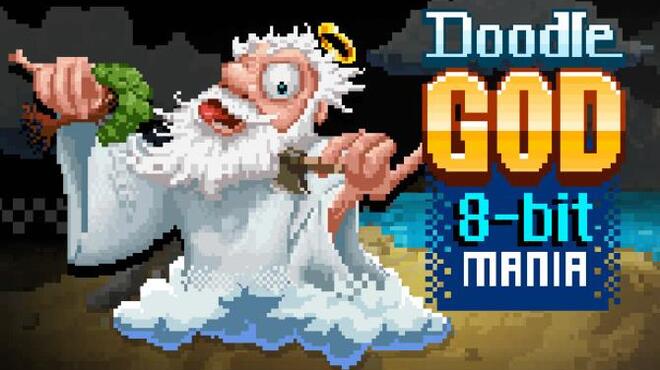 Doodle God: 8-bit Mania - Collector's Item Free Download