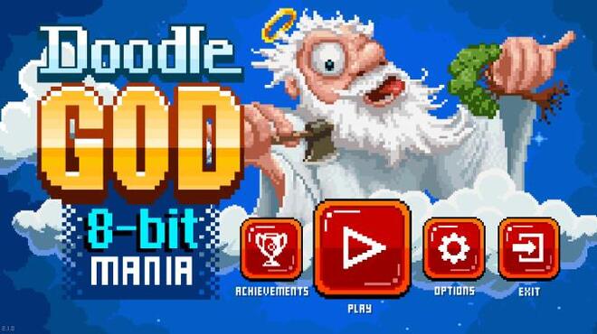 Doodle God: 8-bit Mania - Collector's Item Torrent Download