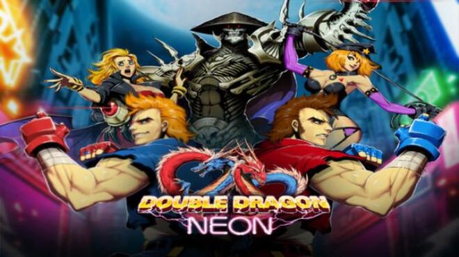 Double Dragon: Neon Free Download