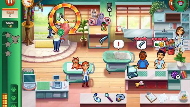 Dr. Cares - Amy's Pet Clinic Torrent Download