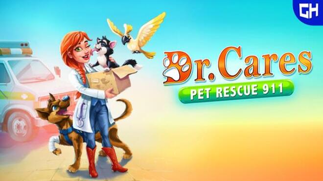 Dr. Cares - Pet Rescue 911 Free Download