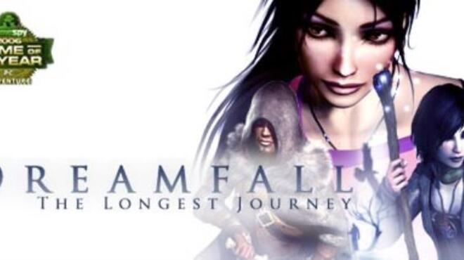 Dreamfall: The Longest Journey Free Download