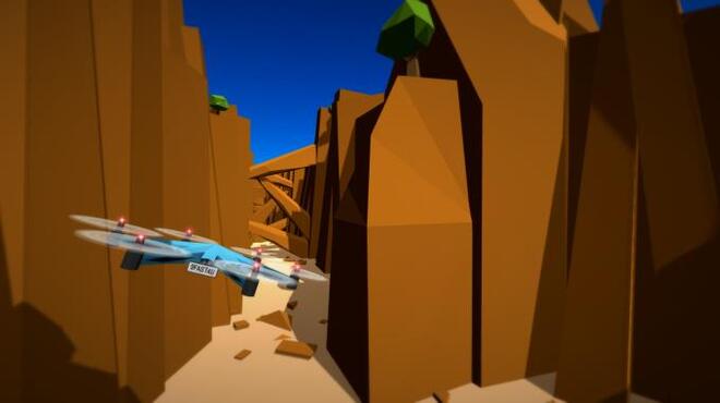 Drone Racer: Canyons Torrent Download