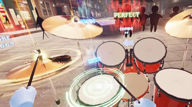 Drummer Talent VR Torrent Download
