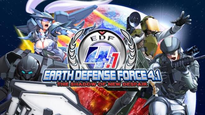 EARTH DEFENSE FORCE 4.1 The Shadow of New Despair Free Download