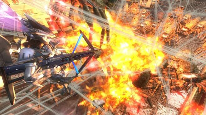 EARTH DEFENSE FORCE 4.1 The Shadow of New Despair PC Crack