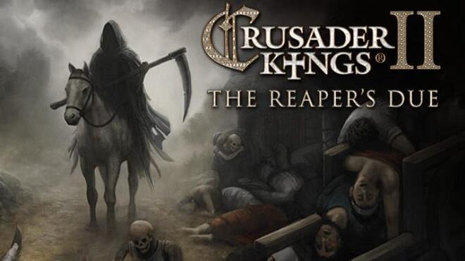 Expansion - Crusader Kings II: The Reaper's Due Free Download